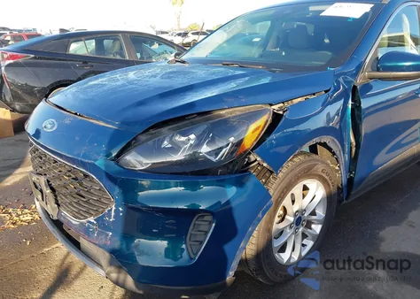 2020 Ford Escape Se из США, поврежденный, VIN 1FMCU0G69LUA57186